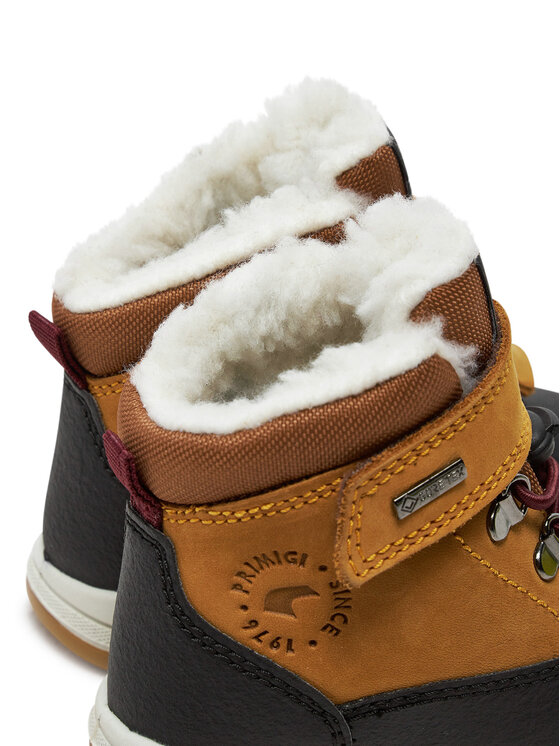 Primigi Sněhule Primigi 6855300 M GORE-TEX Hnědá