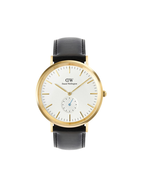 Daniel Wellington Hodinky Daniel Wellington Classic St Mawes DW00100868 Čierna