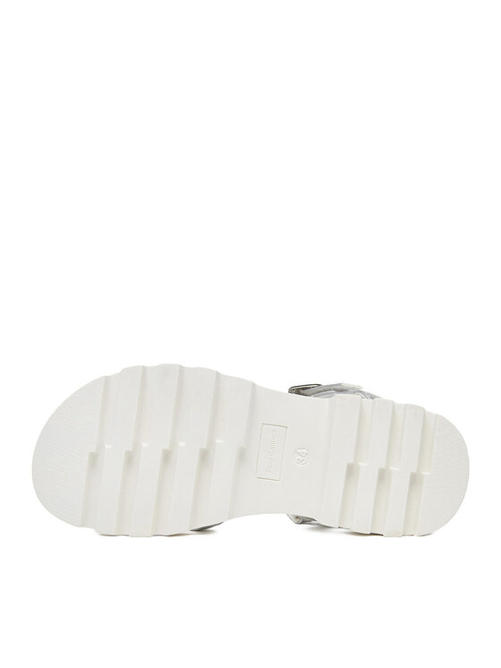 Juicy Couture Босоніжки Juicy Couture CS6278-06 Срібний