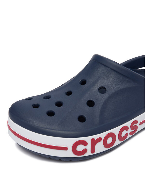 Crocs Шльопанці Crocs Bayaband Clog 205089-4CC Cиній
