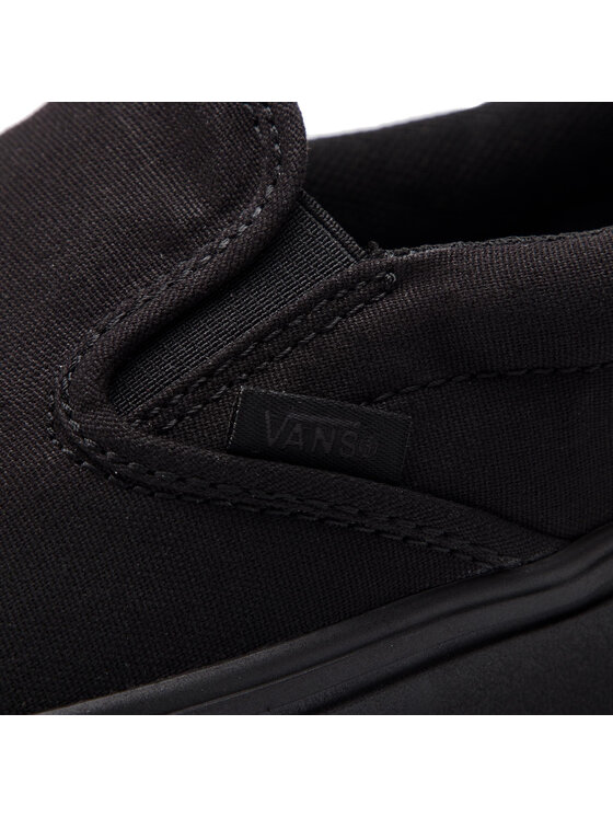 Vans Tenisówki Vans Comfycush Slip-On VN0A3WMDVND1 Czarny