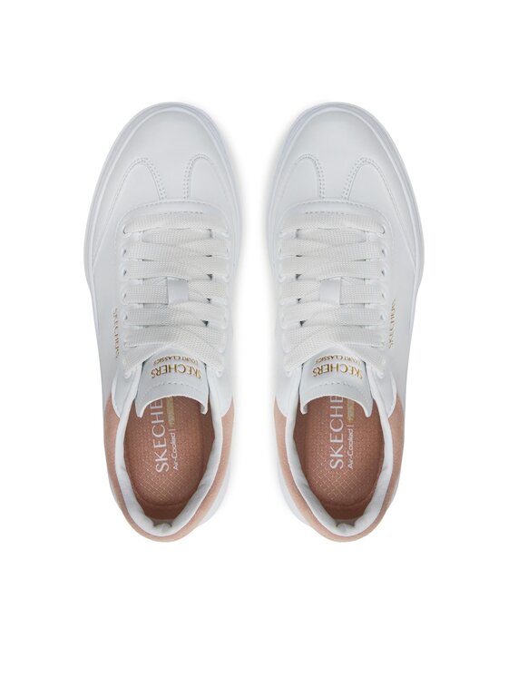Skechers Снікерcи Skechers Cordova Classic 185060/WPK Білий