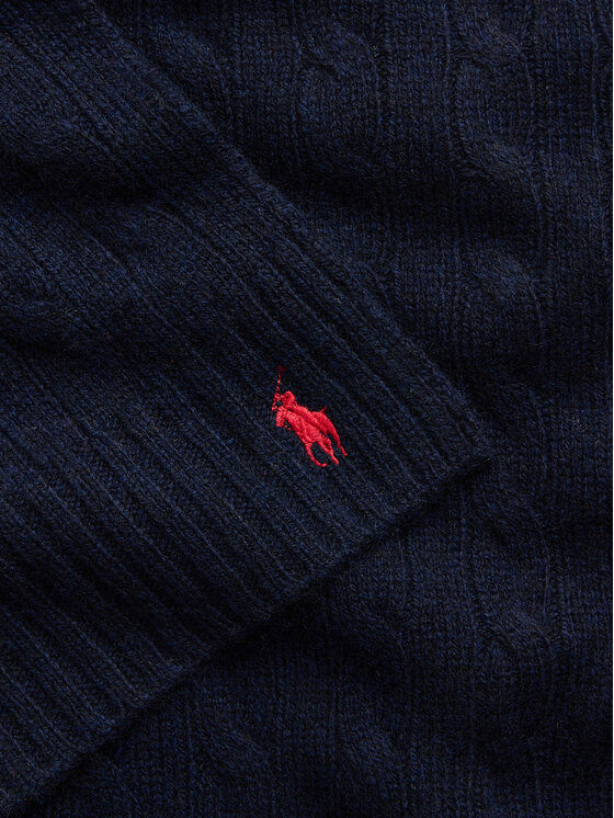 Polo Ralph Lauren Шарф Polo Ralph Lauren 455956296009 Cиній