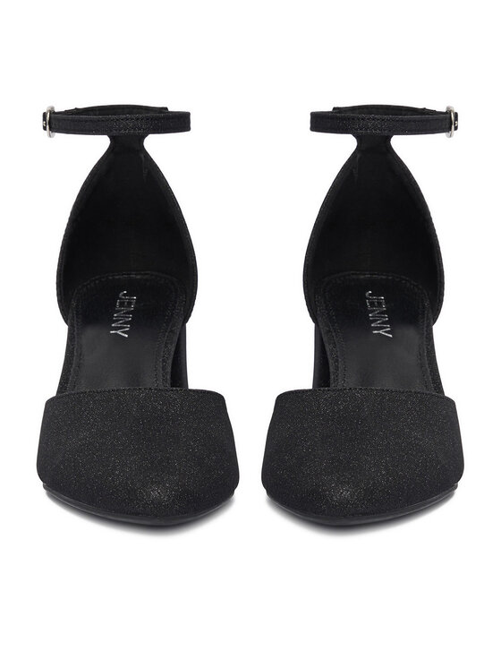 JENNY Туфлі JENNY CEO-SW25-5 02 Чорний