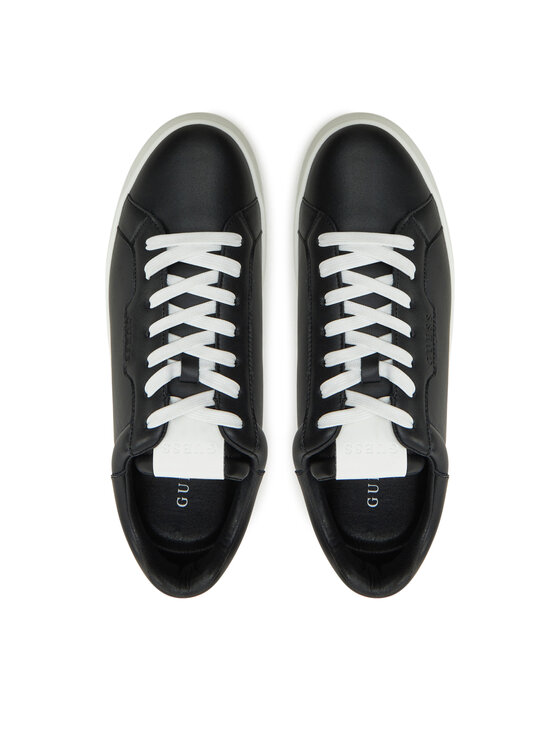 Guess Sportcipők Guess Winno FMPWIN ELE12 Fekete