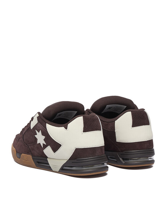 DC Shoes Αθλητικά DC Shoes EO-COMMAND SE DC03287210 Σκούρο καφέ