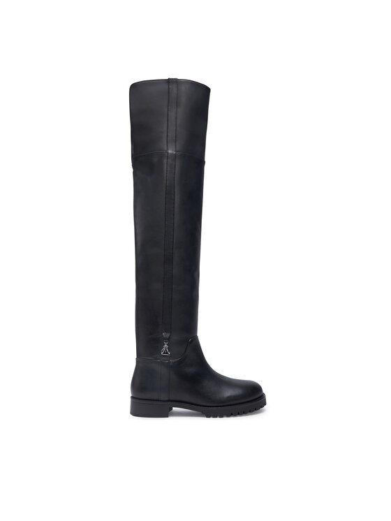 Patrizia Pepe Ботфорти Patrizia Pepe 8Y0091/L078-K103 Чорний