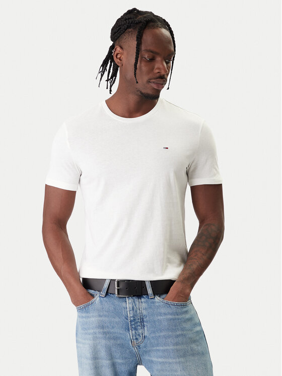 Tommy Jeans Tommy Jeans Conjunto de camisetas DM0DM21579 De color Slim Fit