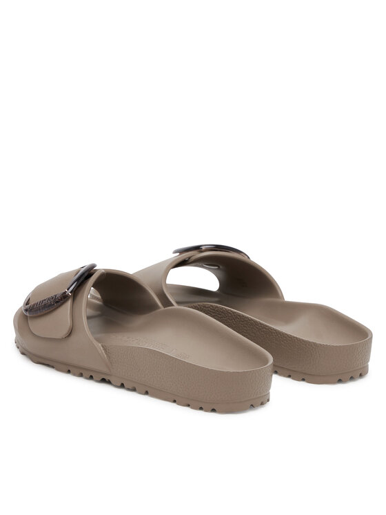 Birkenstock Шльопанці Birkenstock Madrid Big Buckle Eva 1030479 Бежевий