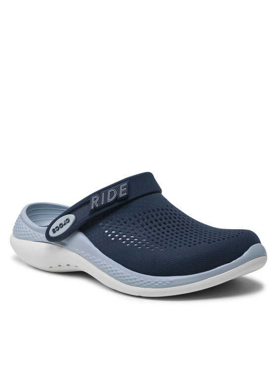 Crocs Şlapi Crocs Literide 360 Clog 206708 Bleumarin