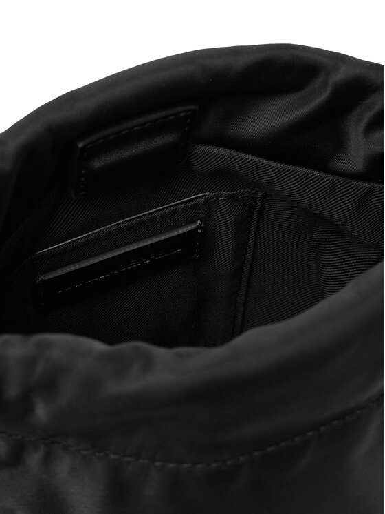 KARL LAGERFELD Soma KARL LAGERFELD A4W30016 Melns