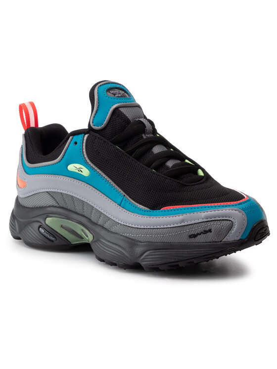 Reebok Sneakersy Reebok Daytona Dmx DV8646 Czarny