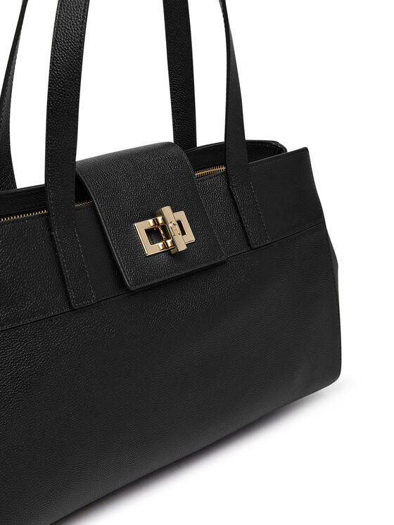 Furla Kabelka Furla Amelia L Tote WB01980 BX4546 CN O6000 Čierna