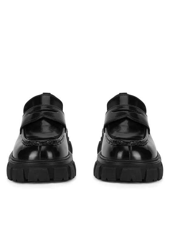 Badura Loaferice Badura ELANA-01WI-002 Crna