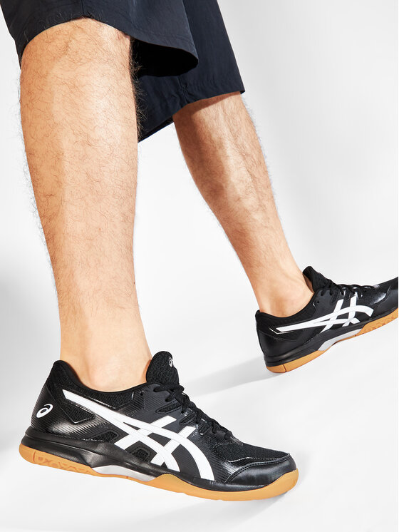 Asics Παπούτσια Σάλας Asics Gel-Rocket 9 1071A030 Μαύρο