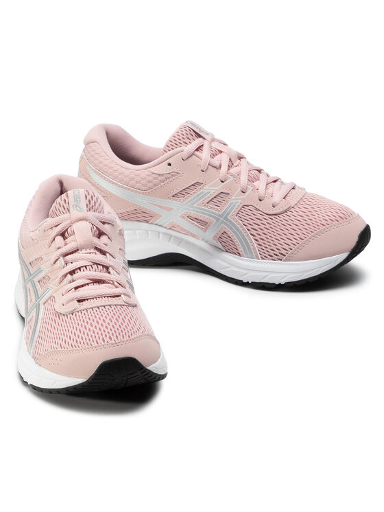 Asics Skriešanas apavi Asics Gel-Contend 6 1012A570 Rozā