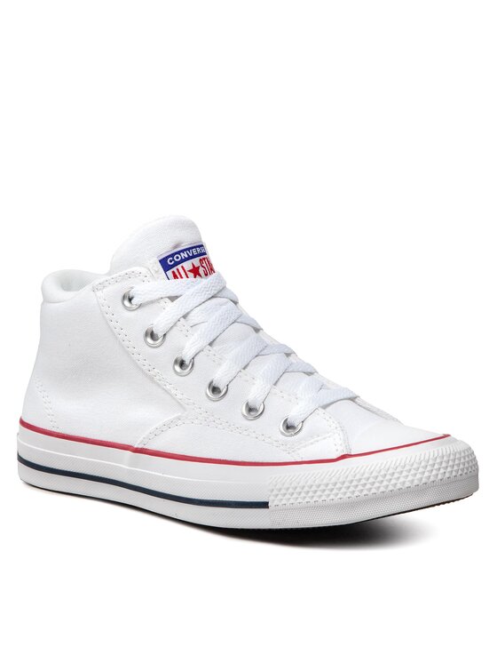 Converse Modne superge Converse Ctas Malden Street Mid A00812C Bela