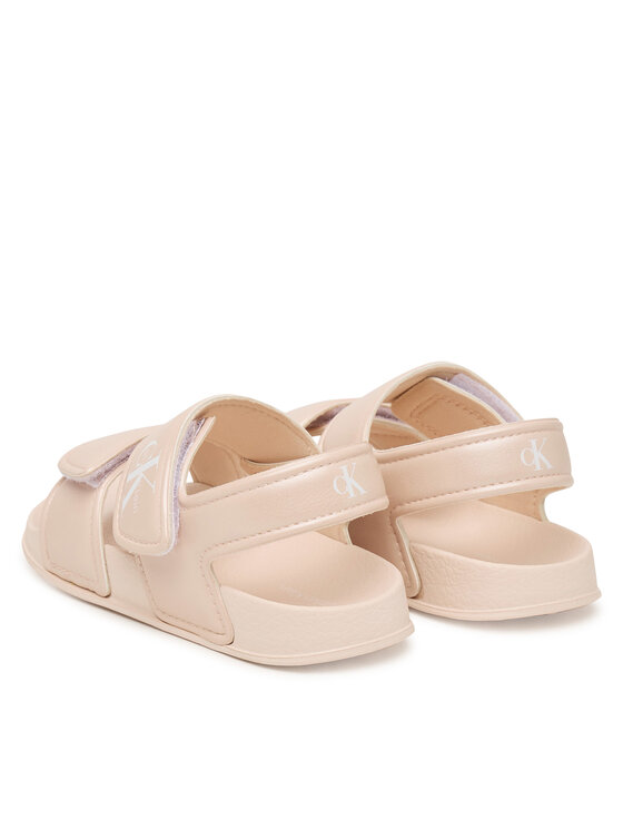 Calvin Klein Sandali Calvin Klein V1AF-83266-0376 M Rosa