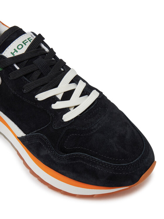 HOFF Sneakersy HOFF Nigreos 22402025 Čierna