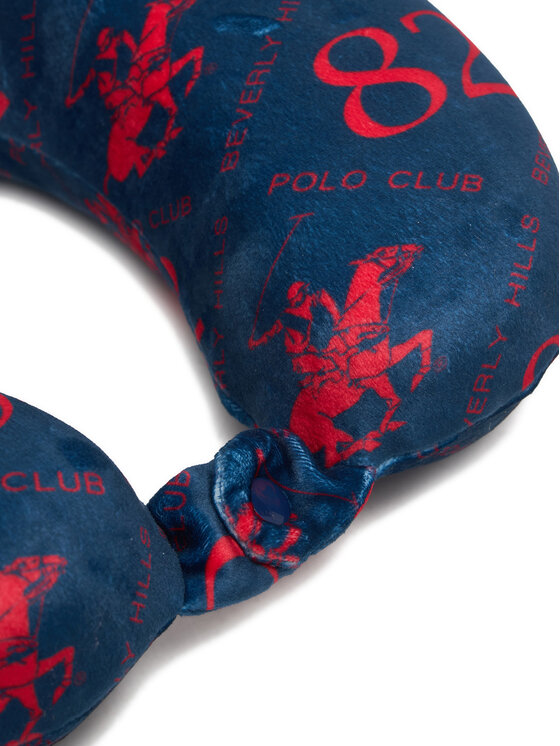 Beverly Hills Polo Club Подушка для подорожей Beverly Hills Polo Club CWBEO-BHPC-UF-001-SS26 Cиній