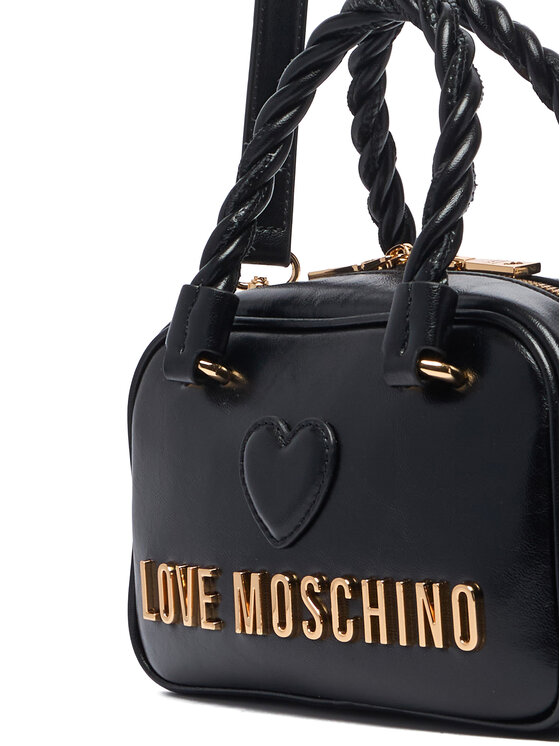 LOVE MOSCHINO Сумка LOVE MOSCHINO JC4134PP1PL1100A Чорний