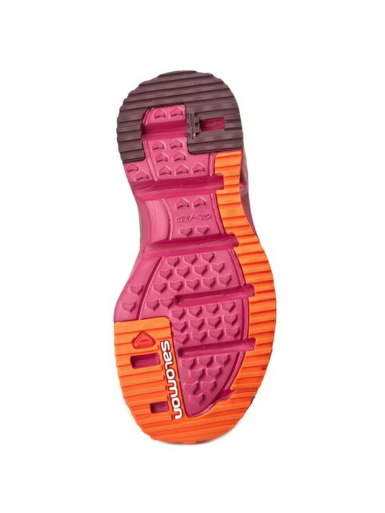 Salomon Klapki Salomon Rx Slide 3.0 W 392447 20 M0 Bordowy