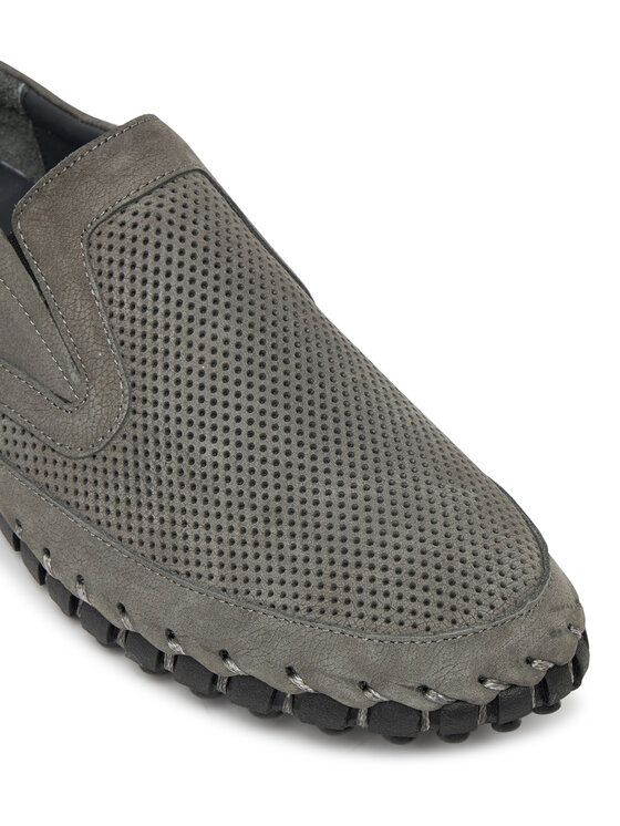 Manitu Félcipő Manitu 630234-09 Szürke