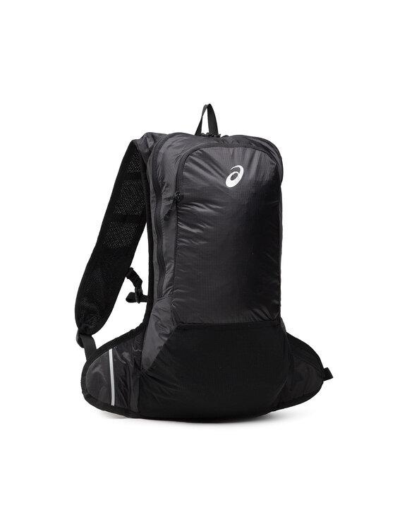 Asics Σακίδιο Asics Lightweighr Running Backpack 2.0 3013A575 Μαύρο