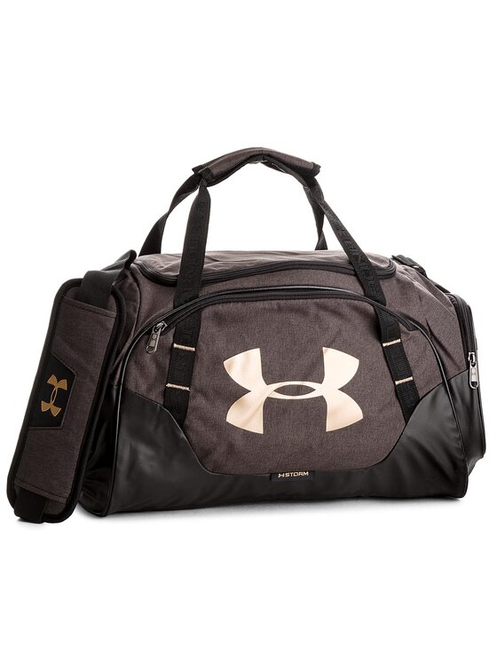 Under Armour Torbica Under Armour Undeniable Duffle 3.0 XS 1301391-004 Rjava