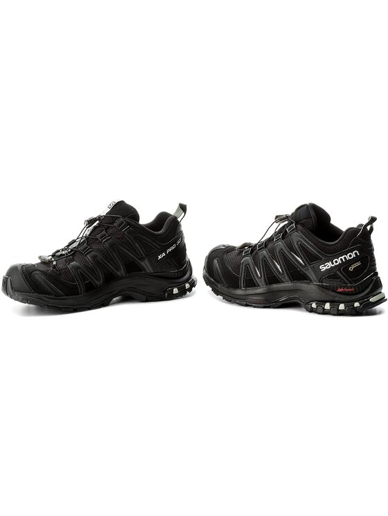Salomon Sneakers Salomon Xa Pro 3D Gtx GORE-TEX 393329 20 V0 Nero