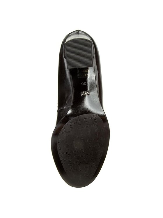 Solo Femme Туфлі Solo Femme 52501-01-F41/000-04-00 Чорний