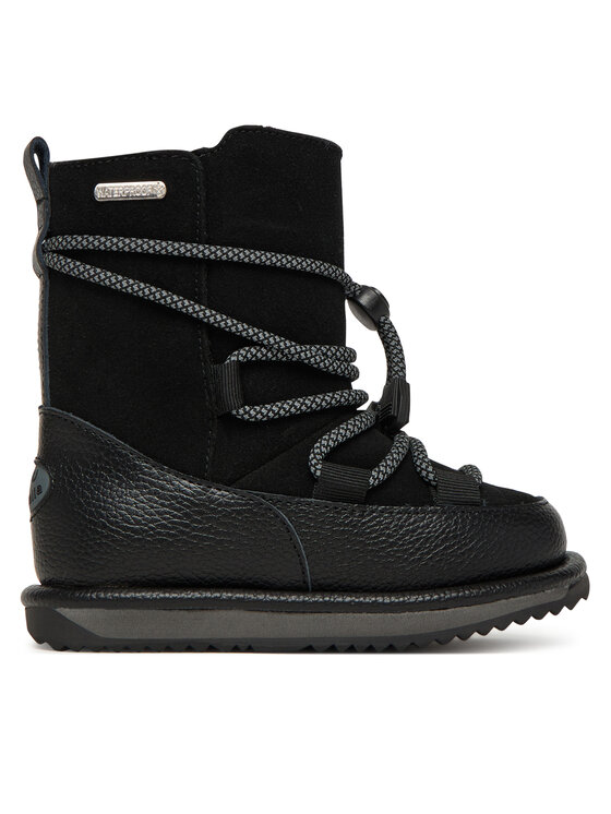 EMU Australia Cizme de zăpadă EMU Australia Blackburn K12603 Negru