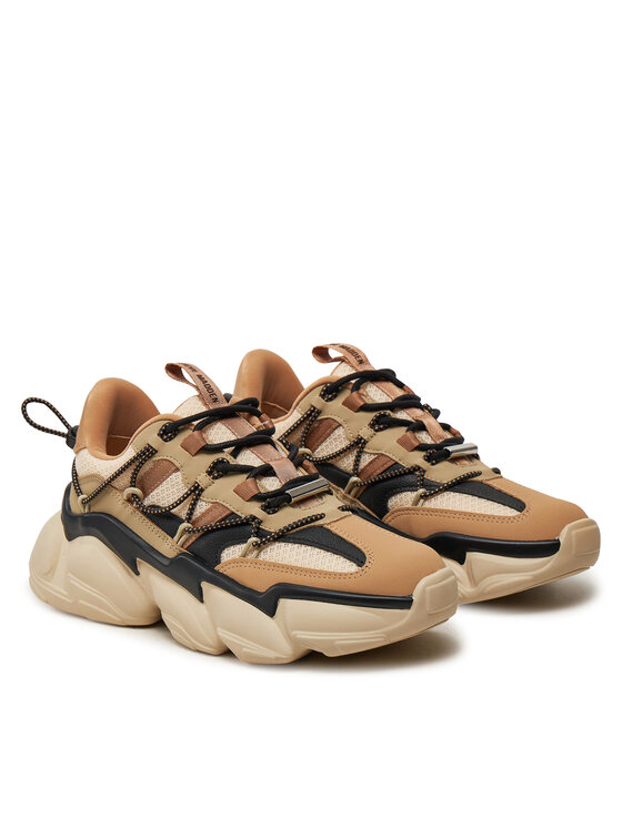 Steve Madden Sneakers Steve Madden Spectator SM11002961 Bej