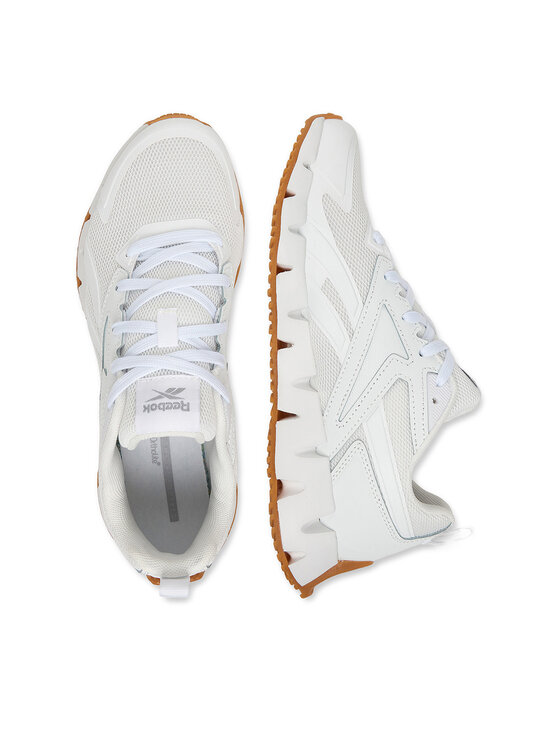 Reebok Снікерcи Reebok CEO-ZIG VECTOR AR30153WWNZ Білий