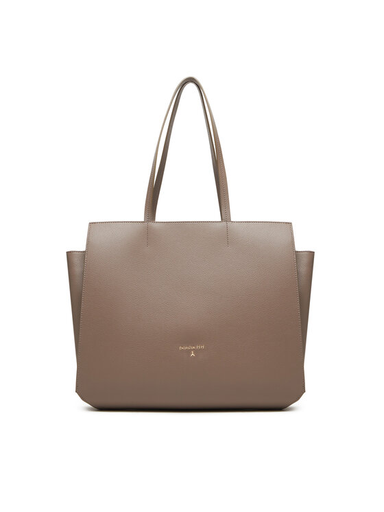 Patrizia Pepe Сумка Patrizia Pepe 8B0235/L001-B744 Коричневий