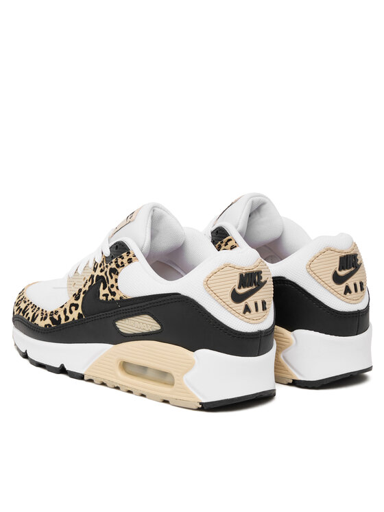 Nike Сникърси Nike Wmns Air Max 90 IF1619 100 Бял