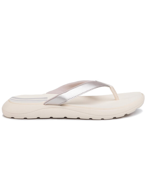 adidas Japonke adidas Comfort Flip Flop EG2057 Srebrna