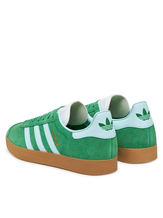 adidas Снікерcи adidas Gazelle JH7218 Зелений