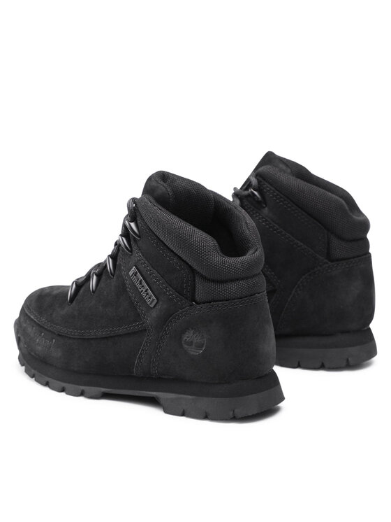 Timberland Trekkingi Timberland Euro Sprint TB0A2B7D0011 Czarny