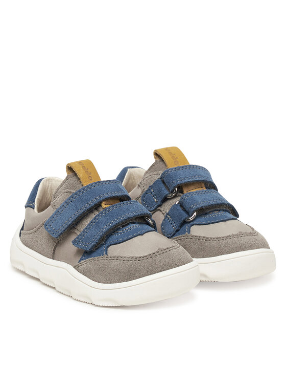 Froddo Снікерcи Froddo Zeru Spring Barefoot G3130264-3 M Сірий