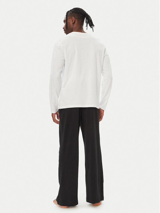 Tommy Hilfiger Tommy Hilfiger Pijama UM0UM04047 De color Regular Fit