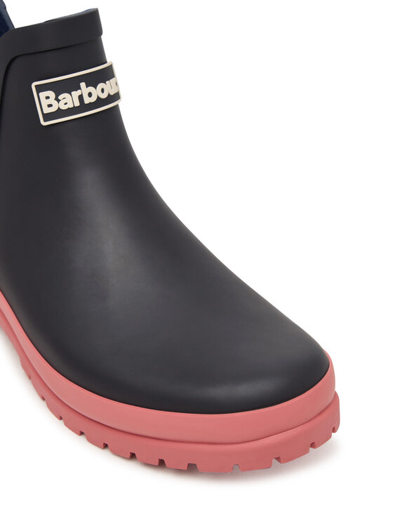 Barbour Γαλότσες Barbour Mallow LRF0091NY19 Σκούρο μπλε