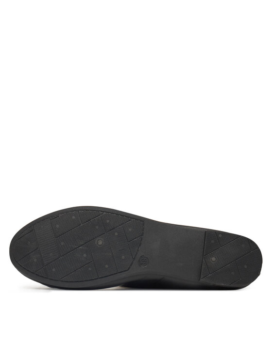 DeeZee Balerina DeeZee HF2018-715 Fekete