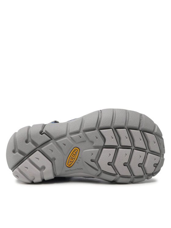 Keen Sandały Keen Seacamp II Cnx 1026316 Granatowy