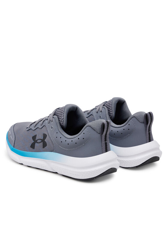 Under Armour Běžecké boty Under Armour BGS Assert 10 3026182-024 Šedá