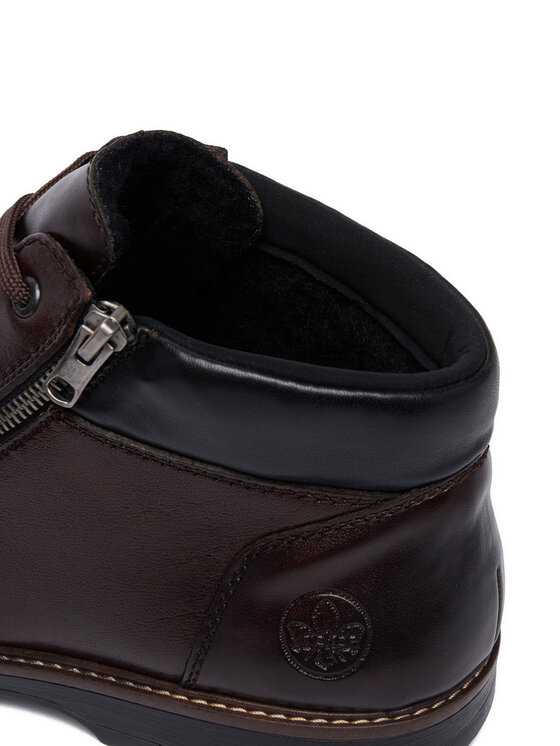 Rieker Botines planos Rieker CEO-10502-25 Marrón