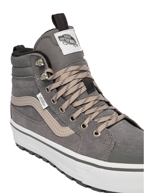 Vans Tenisky Vans MTE Sk8-Hi Waterproof Insulated VN000DAQ1MG1 Sivá