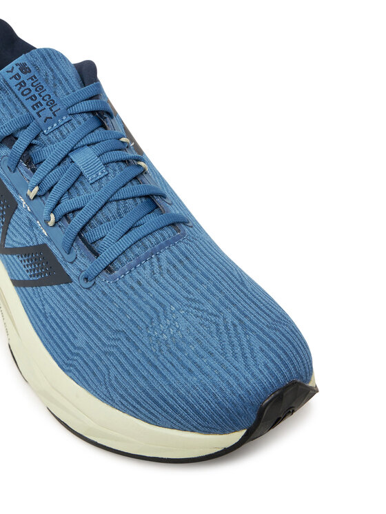 New Balance Bežecké topánky New Balance FuelCell Propel v5 MFCPRCN5 Tmavomodrá