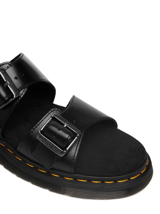 Dr. Martens Шльопанці Dr. Martens Josef DM31570001 Чорний