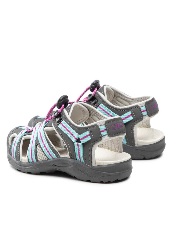 CMP Sandále CMP Aquarii 2.0 30Q9664 Sivá